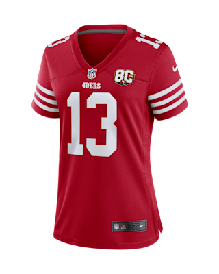 Reviews: Christian McCaffrey San Francisco 49ers 80th Anniversary